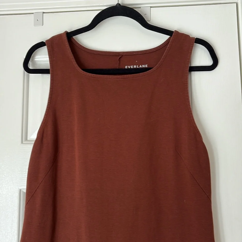 Everlane cotton mini dress - Picture 3 of 4